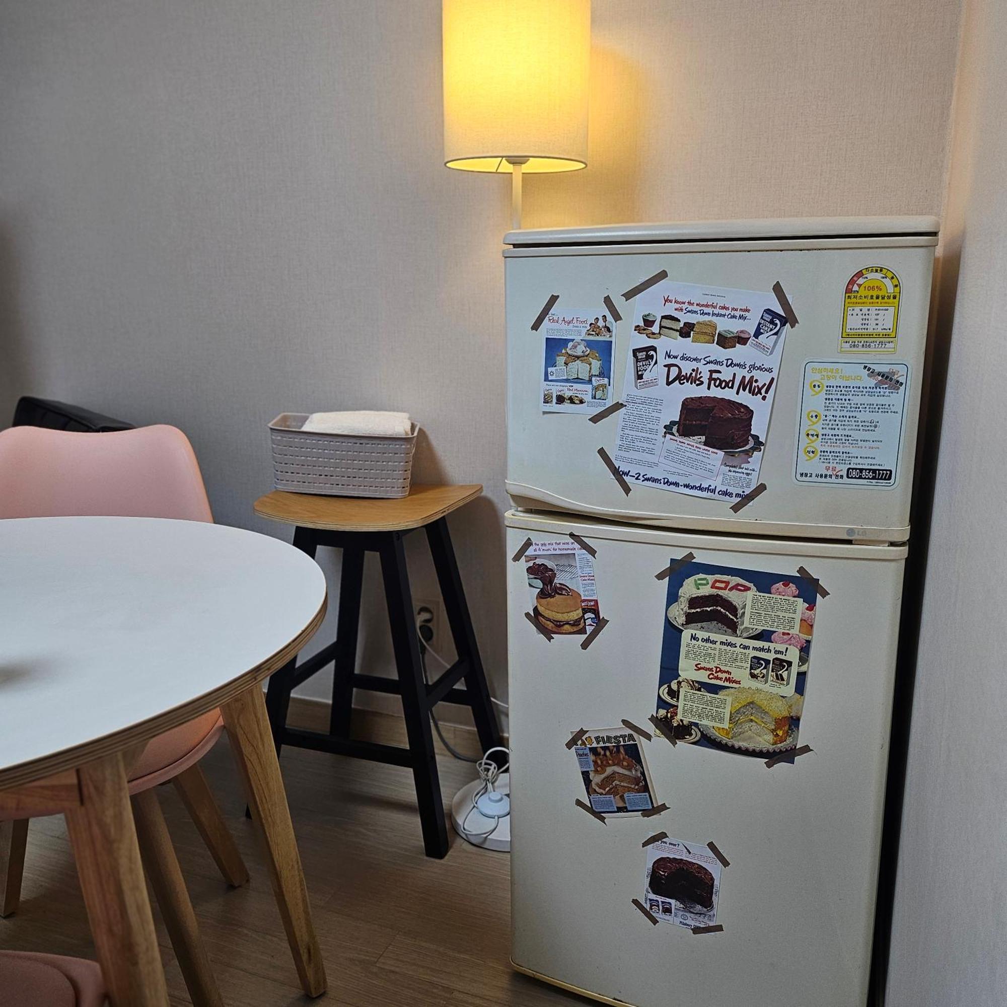 Jj Cozy Apartment Seoul